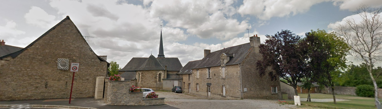 Ancien presbytère